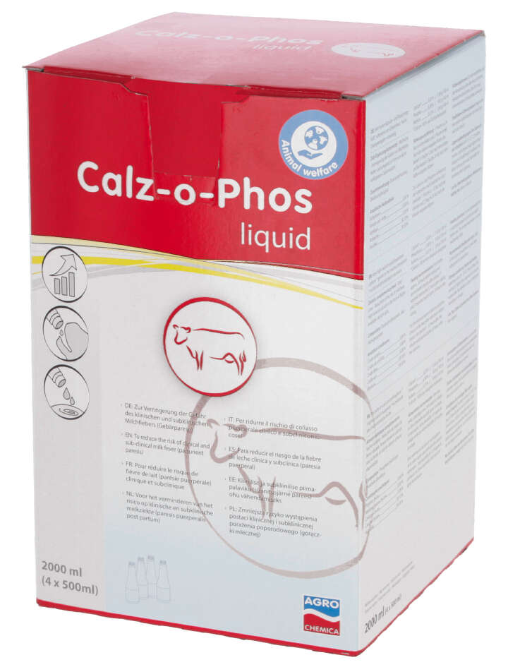Agrochemica Calz-o-Phos Liquid